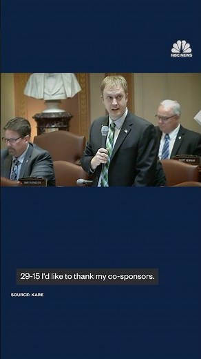 Minnesota State Senator arrested for allegedly soliciting a minor