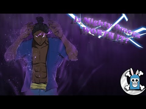 Is Mighty Omega Worth It? Spend 200 robux or wait until Free Release?