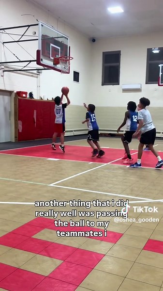 Road to Middle School Basketball Team: Day 27 Progress