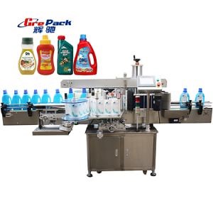 [Hot Item] Factory Price Self-Adhesive Double Sided Sticker Labeling Machine