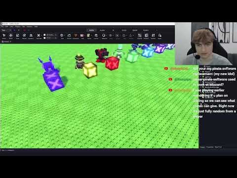 building towers for my roblox game🔴