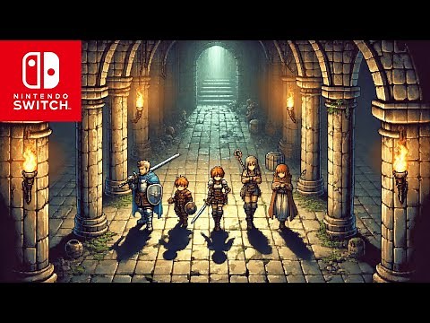 TOP 25 NEW Nintendo Switch & Switch 2 Games of September 2025