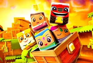 Nick Jr Block Star Challenge