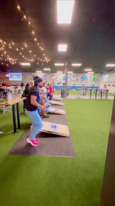 Ever been to Great Shots Backyard Bar and Games in Clinton Township? Such a fun place for a holiday gathering in Macomb County. 🥇 | Make Macomb Your Home