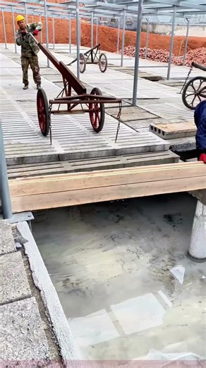 Step-by-Step Guide to Manual Installation of Cement Slatted Floor Panels (Mandatory for Beginners!)