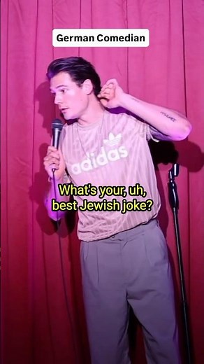 My Best Jewish Joke