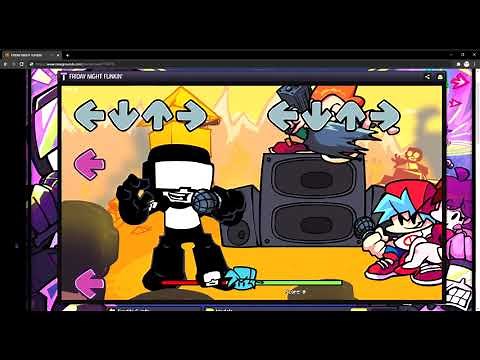 How does practice mode work in FNF?