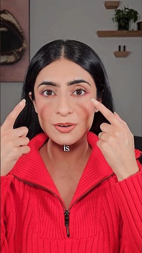 Reverse gradient coloured eyeliner | Eyeshadow tutorial