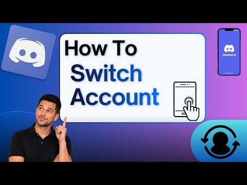 How to Switch Accounts on Discord Mobile (Step-by-Step Guide)