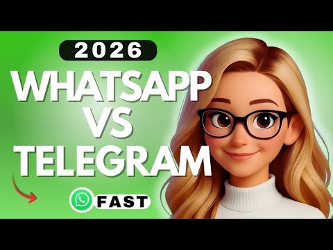 WhatsApp vs Telegram 2026 Which Messaging App Is Better for You