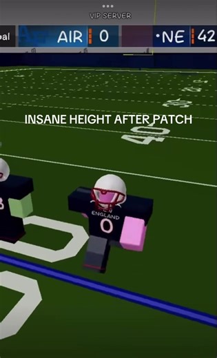 Insane Height After Patch in FF2