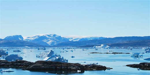 This is what the Arctic will look like by 2100 - and yes, it should scare you