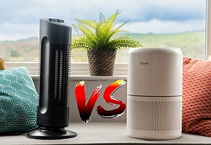 Air purifier vs ionizer: key differences  - HouseFresh