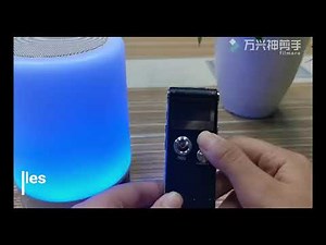 How to record and play