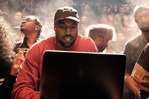 Kanye Is Fixing "Wolves" Tonight