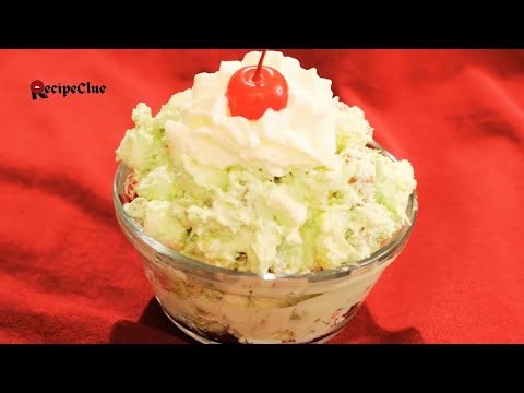 Eat N Park Pistachio Fluff Recipe