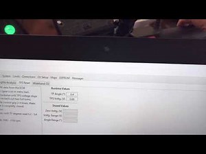 Buell XB12Ss Lightning Ecmspy TPS Reset