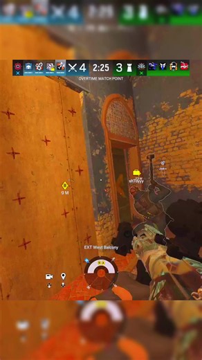 no one can chall my quick peaks | the *best* top champion sensitivity in all of r6! use these settings to hit champ: 35-85 22-35 5 4