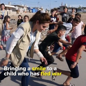 54K views · 2K reactions | Meet Marion, Baktygul and Rebeen who share what it means to be a humanitarian | UNHCR, the UN Refugee Agency | Facebook