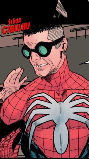 El Doctor Octopus es Ultimate Superior Spider-Man!! #shorts #marvel