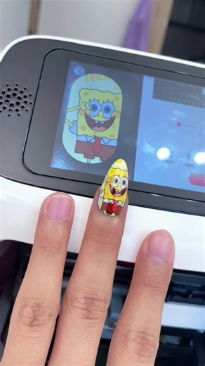 Nail Printer Machine Manicure: How AI Nail Printing Works