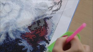 36K views · 47 reactions | Great Instructional Video for Diamond Paintings | HomeCraftology | Facebook