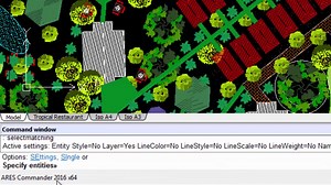 Smart & Fast Selection Methods - ARES Commander