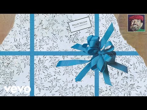Willie Nelson - Blue Christmas (Official Audio)