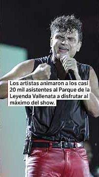 Silvestre Dangond y Juancho de la Espriella y su reencuentro con el público | El Espectador