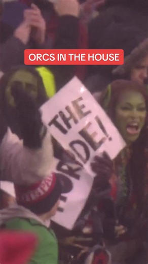 Orcs at Gillette Stadium: A Unique NFL Experience