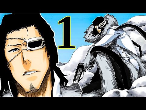 A story of an Espada : The lonely wolf - Coyote Starrk!