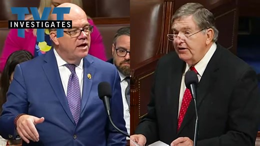 "Now, Project 2025 Is RIGHT HERE On The House Floor" | TYT Investigates