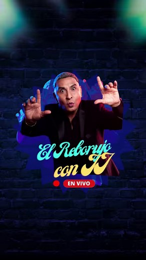 Gran Noche en "El Reborujo De JJ" con la Sonora Dinamita y más grandes Invitados!!! Muchas gracias ❤ Vayan a ver el programa completo en YouTube y Facebook: "JJ El Comediante" #show #comedia #humor #diversion #musicaenvivo #cumbia | JJ El Comediante Oficial