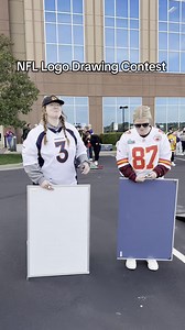 4K views · 16 reactions | Fans went head-to-head drawing NFL logos ✏️ Which fan nailed it? 磊 #nfllogos #football | Rally House | Facebook