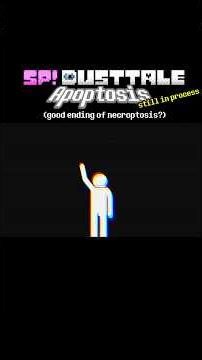 Apoptosis(not finished)#undertale #dusttale #shorts