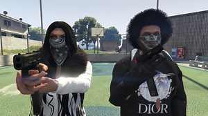 BabyTheShooter Loading Screen GTA 5 addon - GTA 5 LIFE / GTA V LIFE mod for Grand Theft Auto V