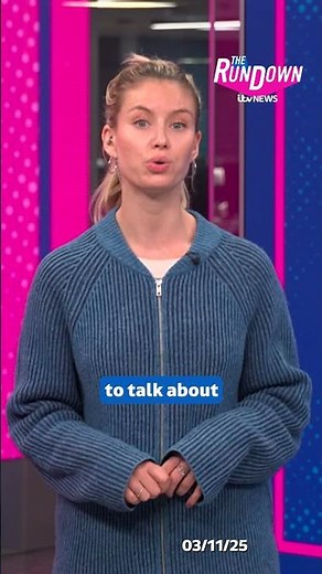 McDonald’s has changed the iconic Happy Meals boxes in collab with Children in Need #itvnews