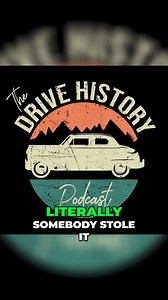 Listen now: https://rb.gy/vos36h The latest episode of The Drive History Podcast is live now! #automotive | This Day in Automotive History - Drive History | Facebook
