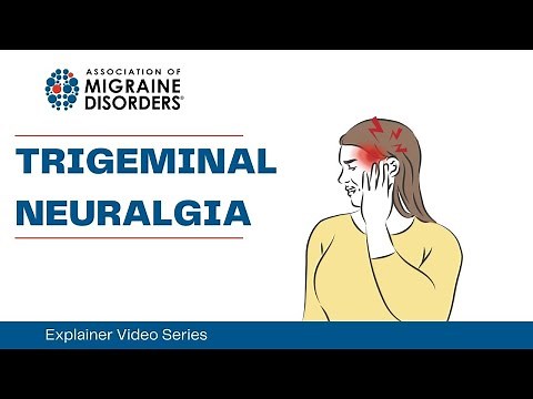 What is Trigeminal Neuralgia? - Chapter 2: Headache Types - Migraine Explainer Video Series