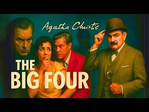The Big Four by Agatha Christie | Hercule Poirot’s Battle Against a Global Conspiracy
