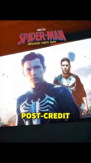 Spider-Man: Brand New Day Post-Credit Scene LEAKED?! (Doom & Knull Setup) | MCU Talk