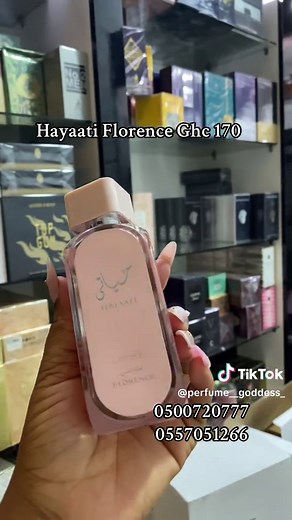 Hayaati Florence Perfume Review and Highlights
