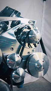 In today’s video, we’re installing the Style Track Serpentine System on a 425-472-500 C.I. Cadillac V8 engine. Watch the full timelapse install and see how this serpentine system adds both performance and modern style to your old school engine. Our systems are designed for maximum reliability, powder-coated for durability, and backed by a lifetime warranty. Ready to upgrade your engine? Visit marchperformance.com for this Cadillac kit and more! #MarchPerformance #SerpentineSystem #CadillacV8 #Cl