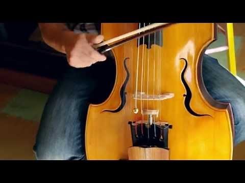 The Sympathetic Drone Cello