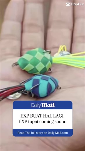 EXP Tupat: Exciting Casting and Fishing Event Coming Soon