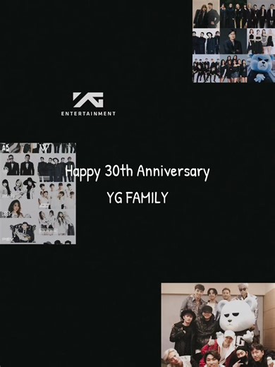 Celebrating 30 Years of YG Entertainment: A K-Pop Legacy