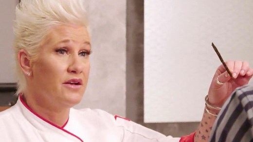 Tropical Fruit Parfait