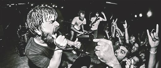 HORSE The Band Vocalist Nathan Winneke Launches Crowdfunding Amid His Battle With Multiple Sclerosis - Theprp.com