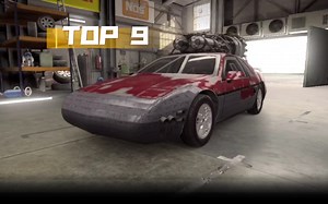 CSR2 4.00版本最快的9辆赛车 !