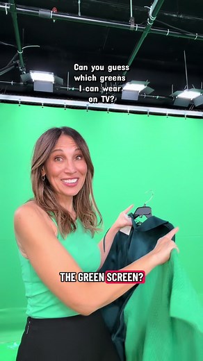 Could you guess which greens would disappear? Hit like if you want it see more tests!